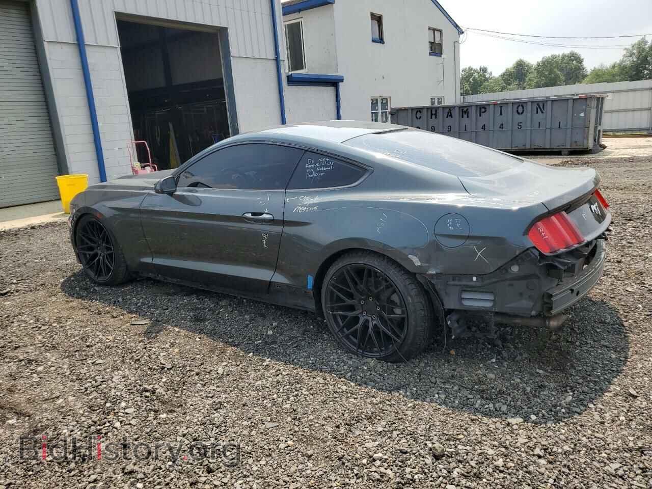 2016 FORD ALL Models - VIN: 1FA6P8TH1G5316077 - Фото 2