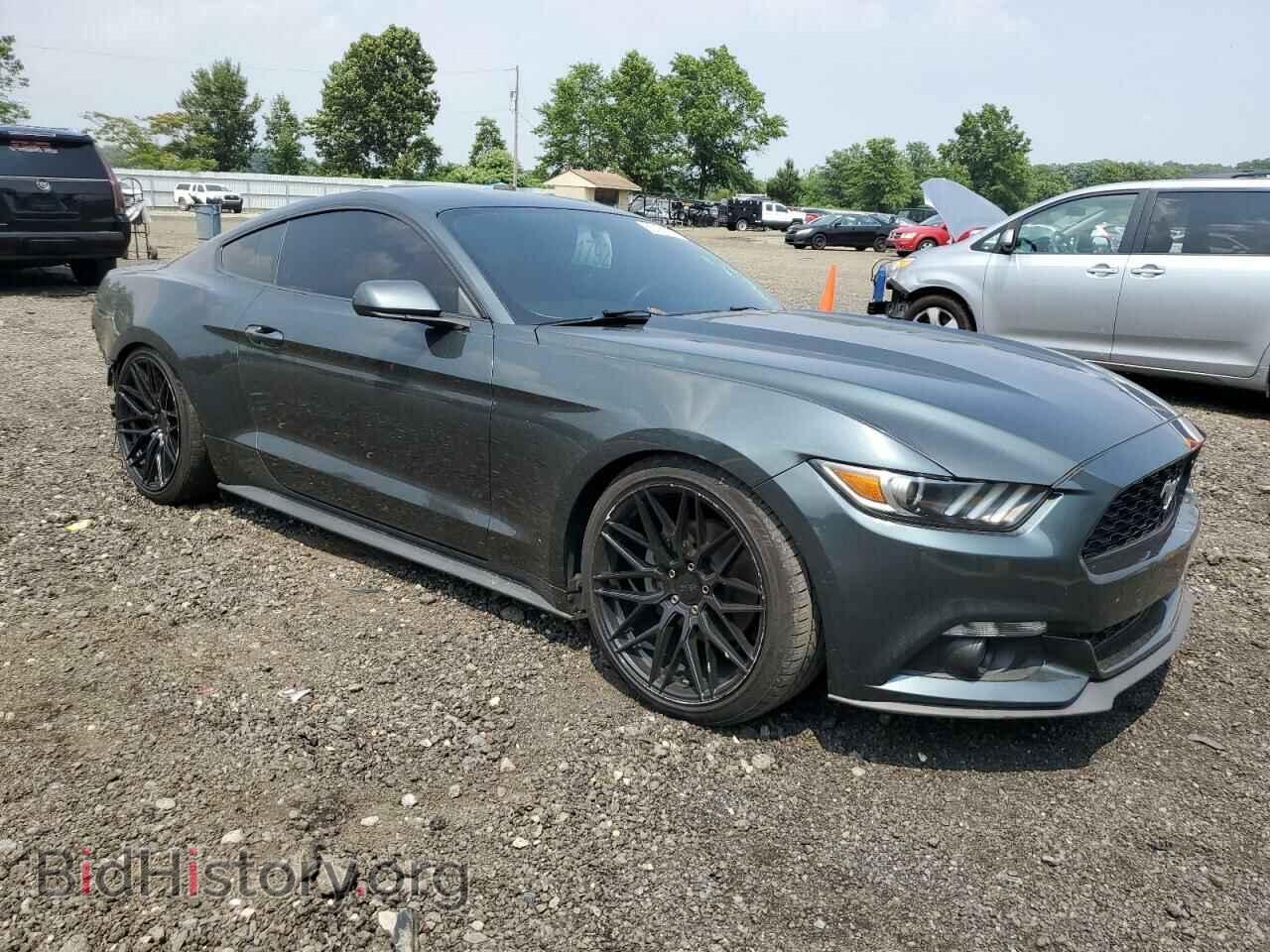 2016 FORD ALL Models - VIN: 1FA6P8TH1G5316077 - Фото 4