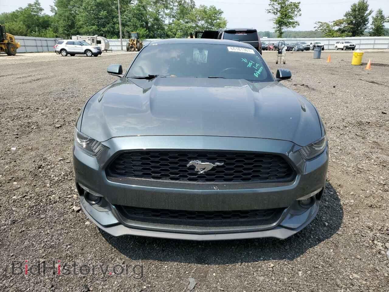 2016 FORD ALL Models - VIN: 1FA6P8TH1G5316077 - Фото 5