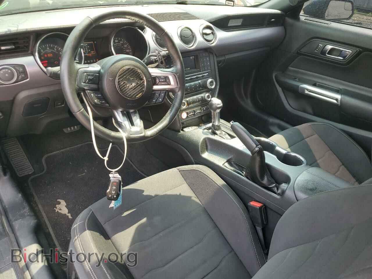 2016 FORD ALL Models - VIN: 1FA6P8TH1G5316077 - Фото 8