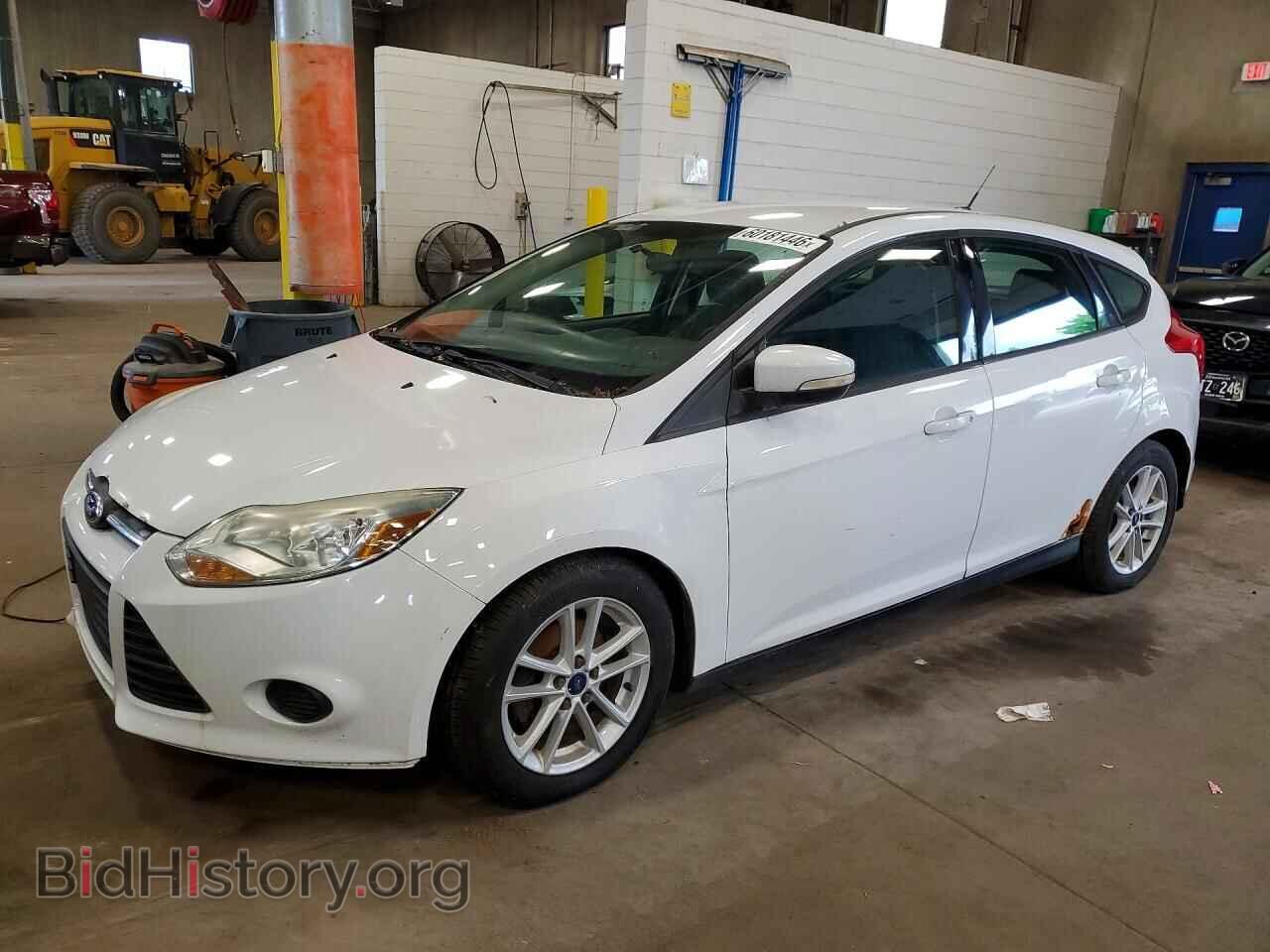 Photo 1FADP3K29EL452893 - FORD FOCUS 2014