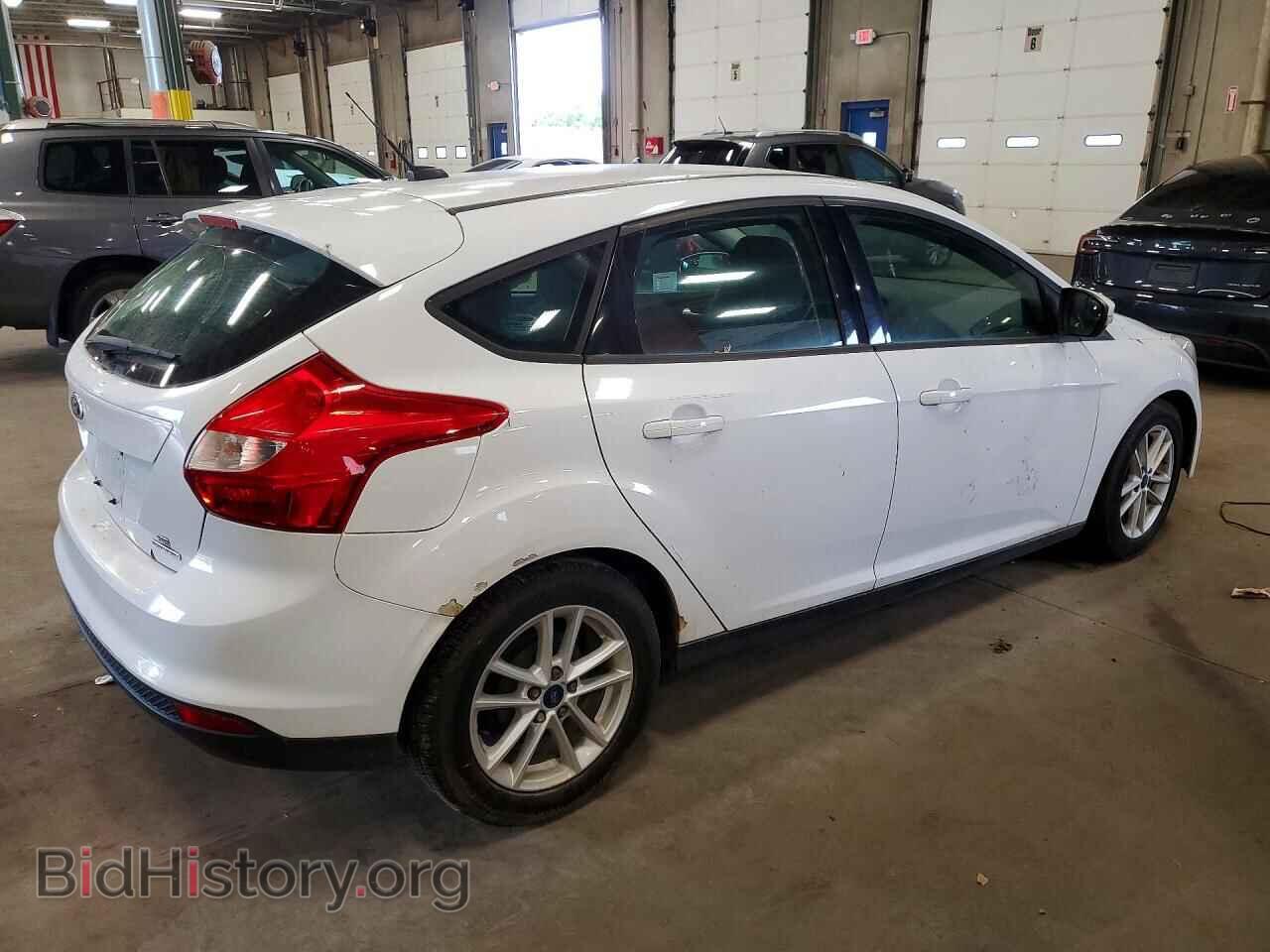 2014 FORD FOCUS - VIN: 1FADP3K29EL452893 - Фото 3