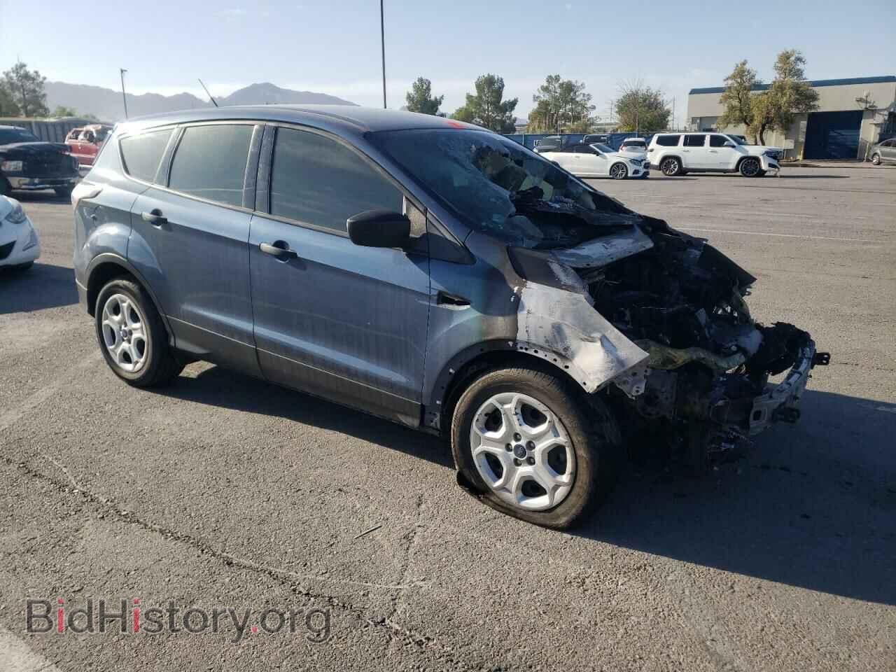 2018 FORD ESCAPE - VIN: 1FMCU0F78JUC78656 - Фото 4