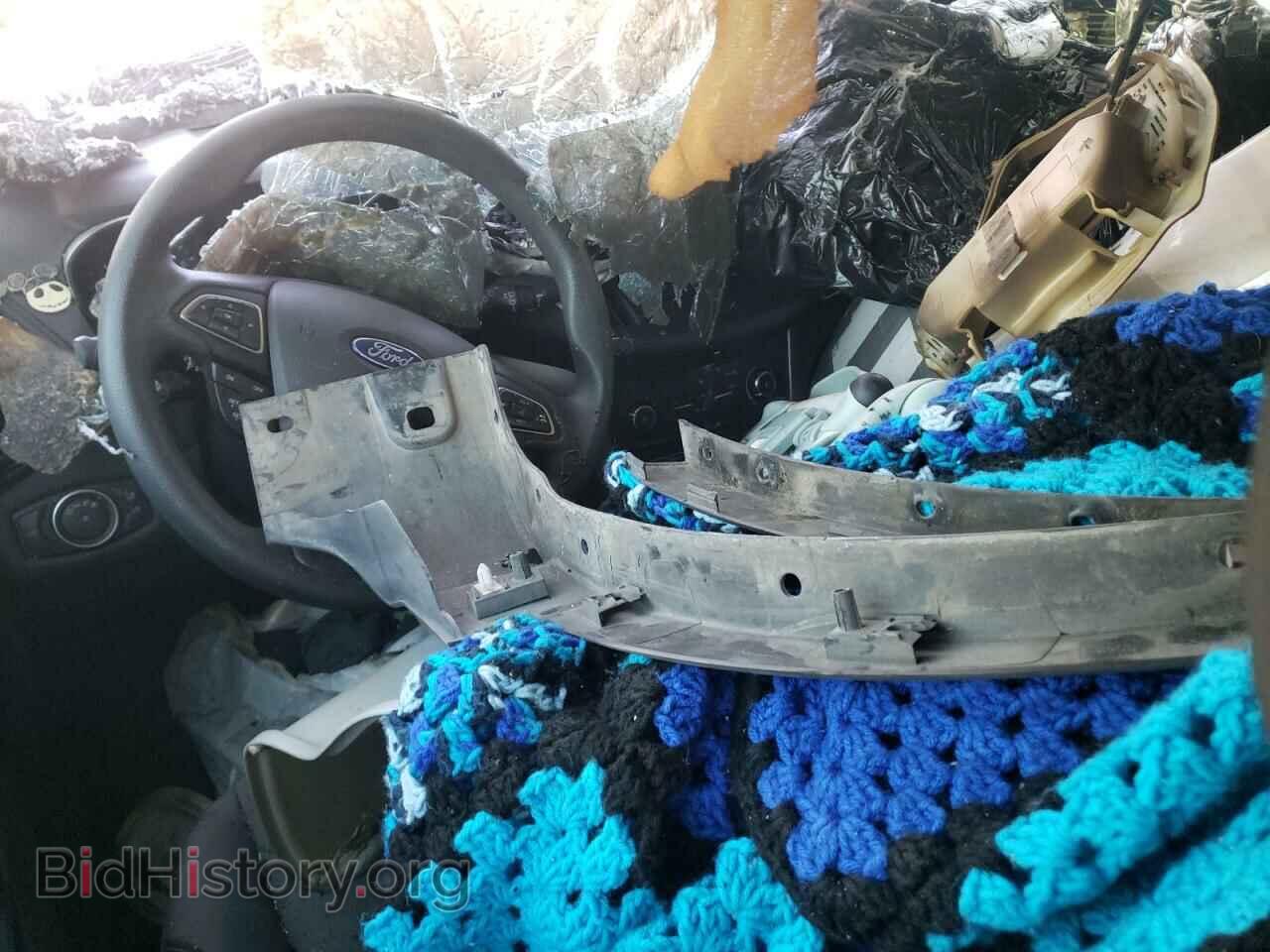 2018 FORD ESCAPE - VIN: 1FMCU0F78JUC78656 - Фото 8