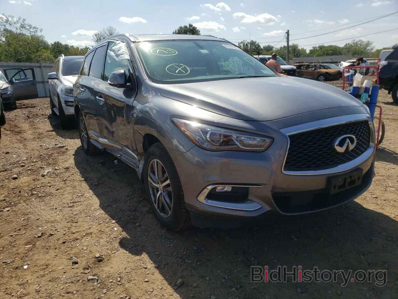 Photo 5N1DL0MM9HC553869 - INFINITI QX60 2017