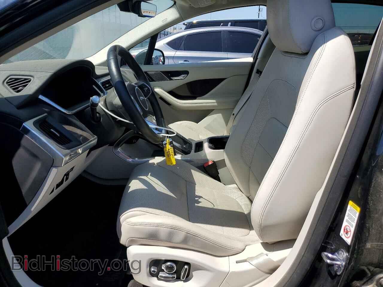 2019 JAGUAR I-PACE - VIN: SADHD2S13K1F75383 - Photo 7