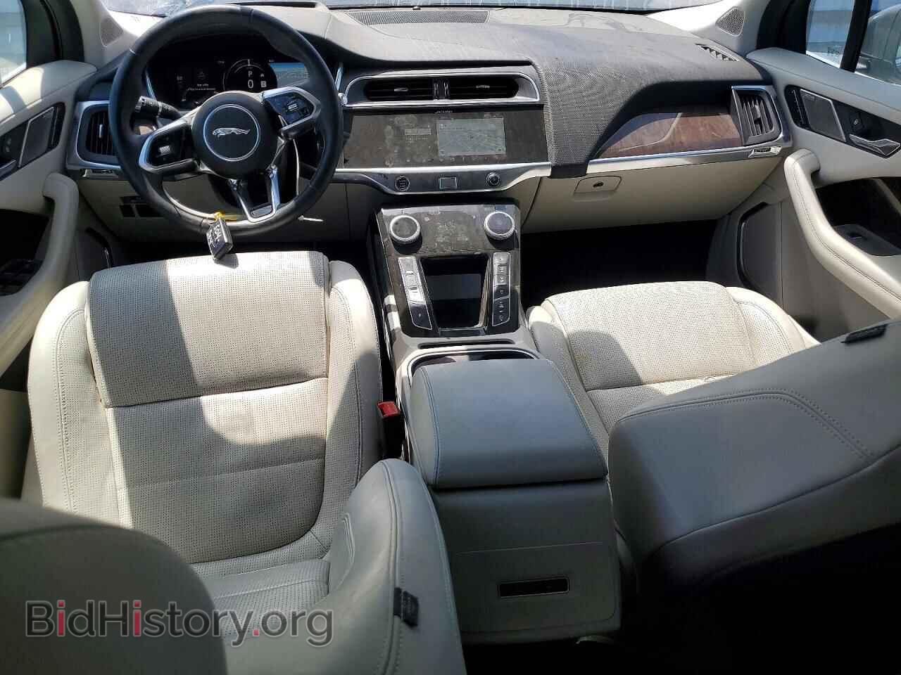 2019 JAGUAR I-PACE - VIN: SADHD2S13K1F75383 - Photo 8
