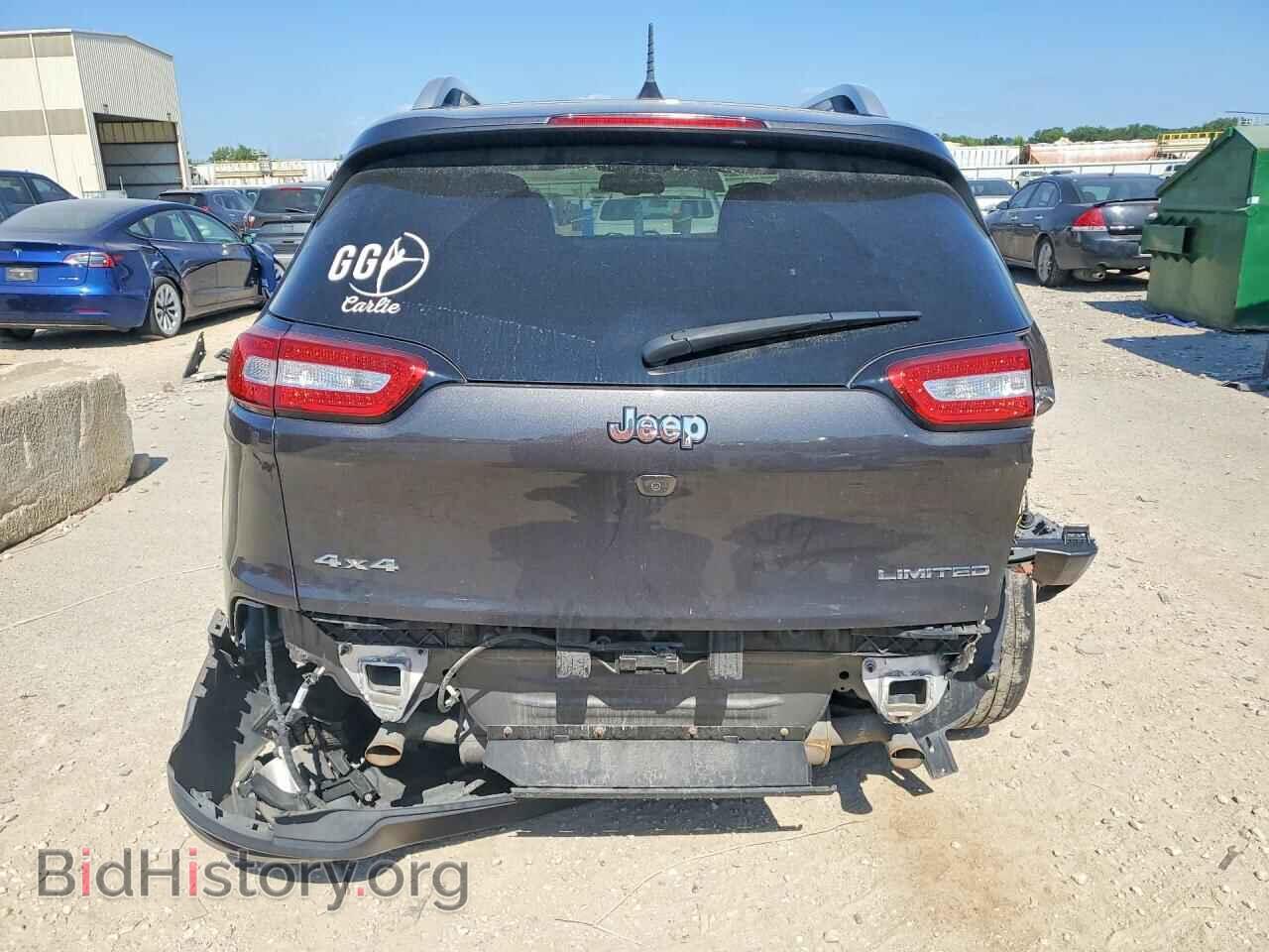 2016 JEEP CHEROKEE - VIN: 1C4PJMDS7GW154792 - Photo 6