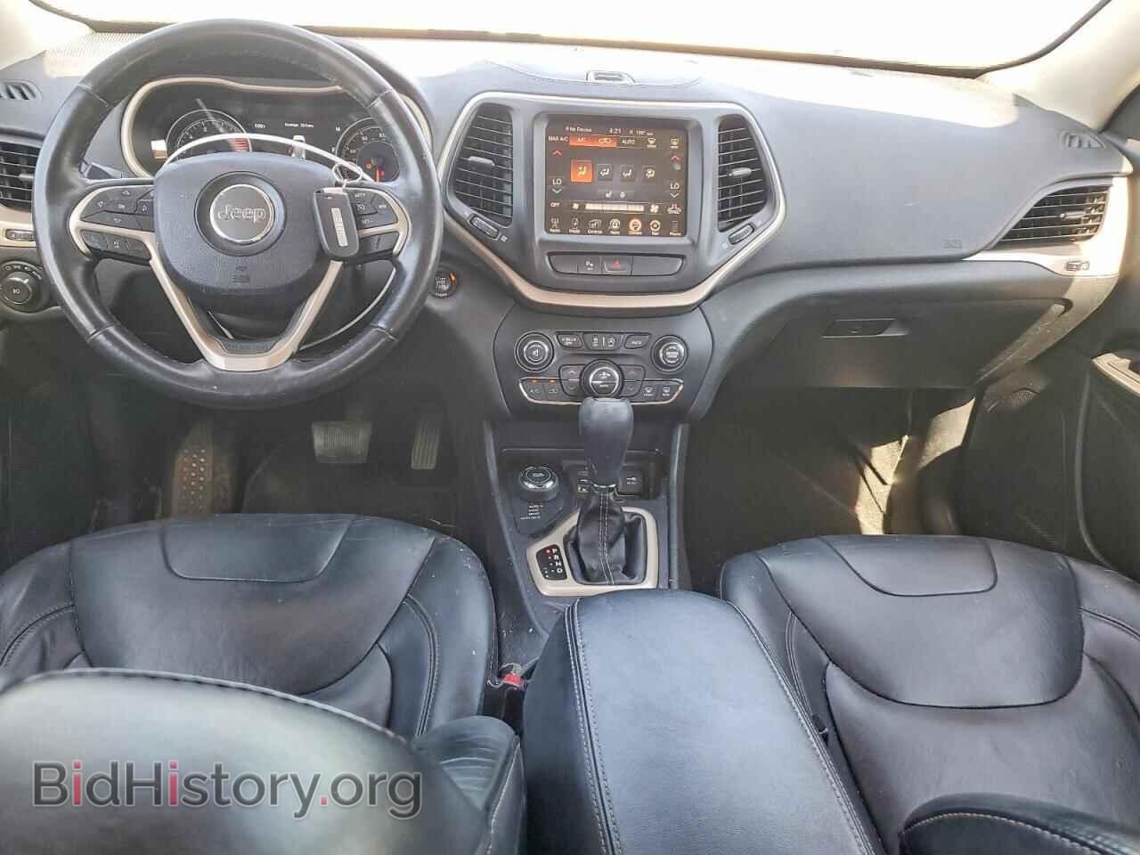 2016 JEEP CHEROKEE - VIN: 1C4PJMDS7GW154792 - Photo 8