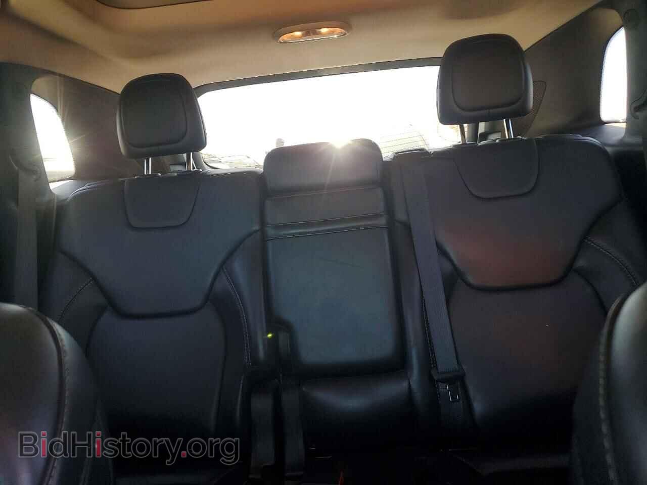 2016 JEEP CHEROKEE - VIN: 1C4PJMDS7GW154792 - Photo 10