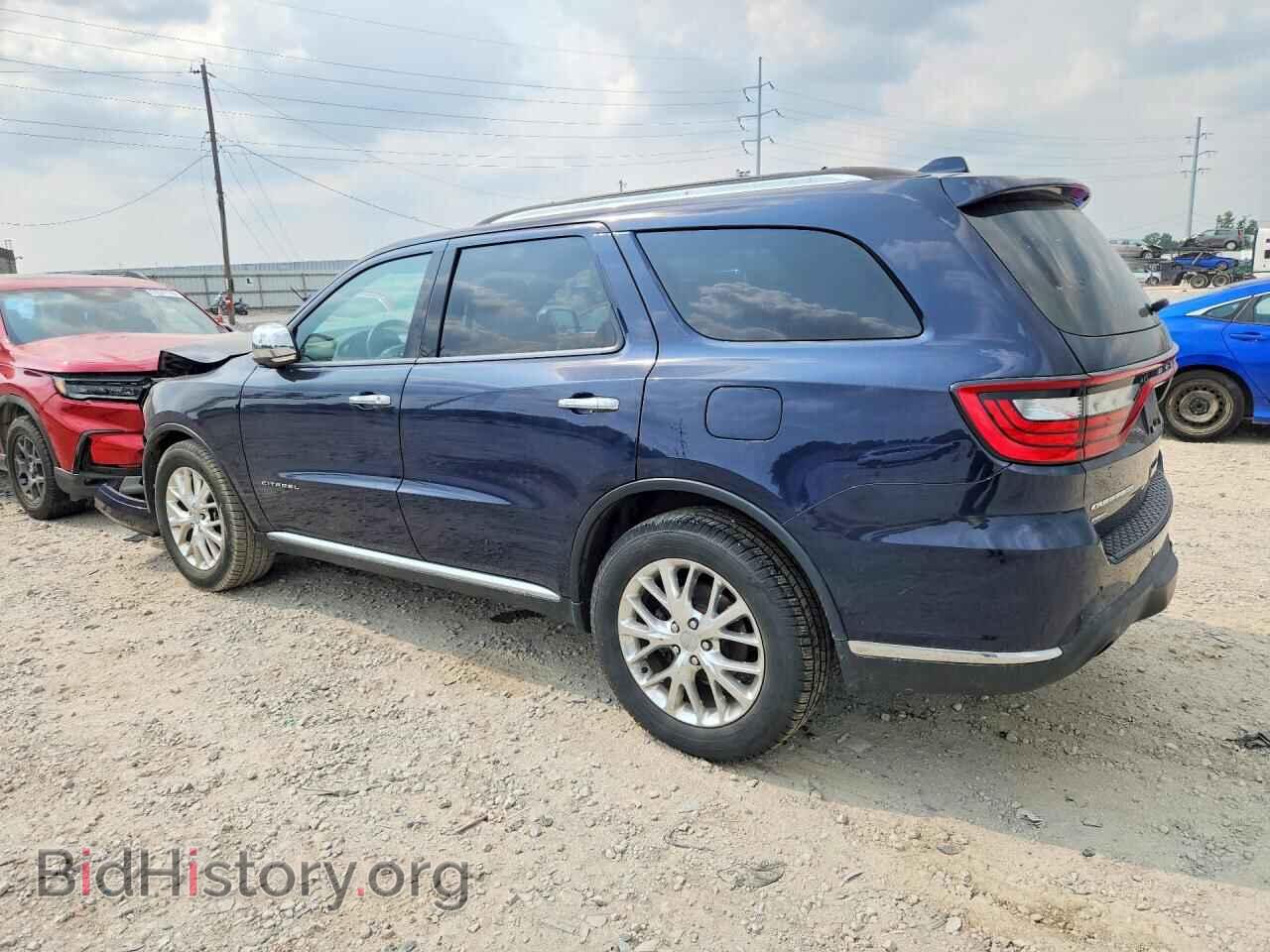 2015 DODGE DURANGO - VIN: 1C4RDJEGXFC177766 - Photo 2