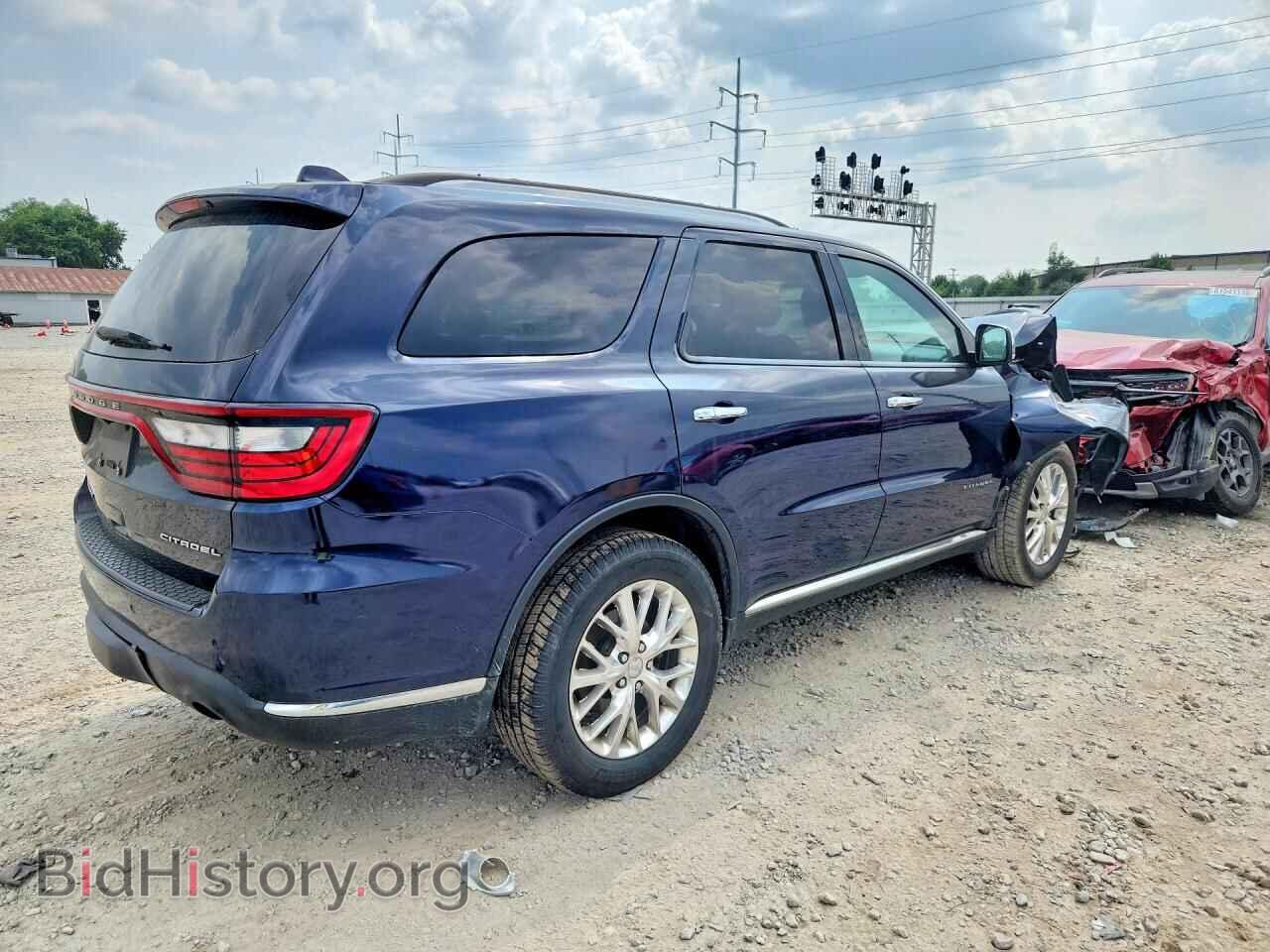 2015 DODGE DURANGO - VIN: 1C4RDJEGXFC177766 - Photo 3
