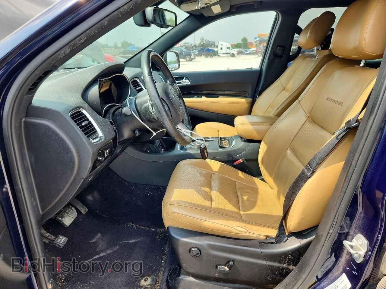 2015 DODGE DURANGO - VIN: 1C4RDJEGXFC177766 - Photo 7