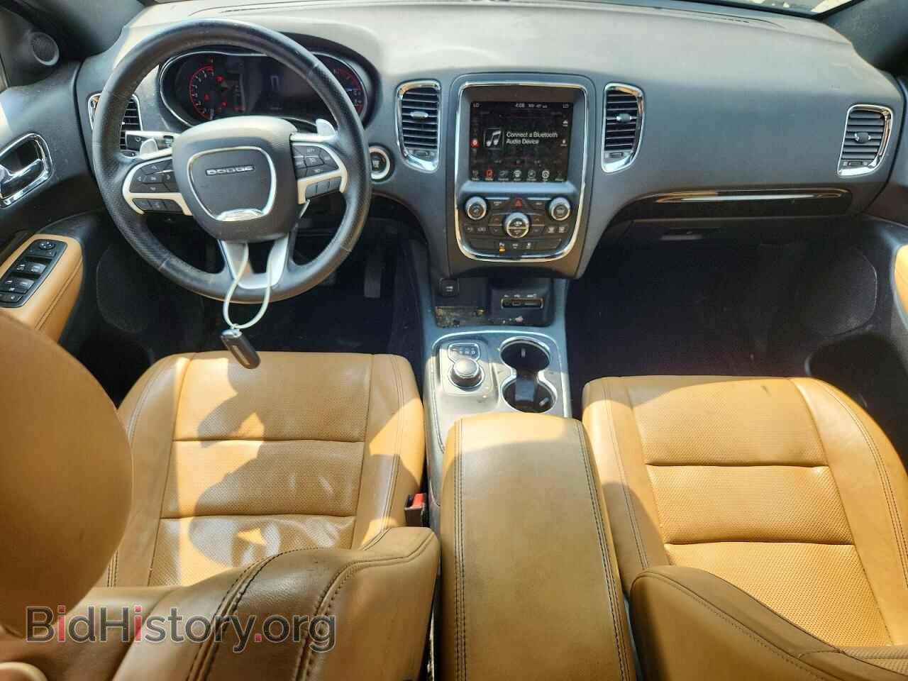 2015 DODGE DURANGO - VIN: 1C4RDJEGXFC177766 - Photo 8