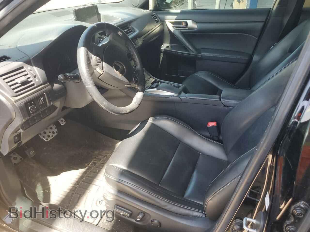 2014 LEXUS CT 200 - VIN: JTHKD5BH4E2184219 - Photo 7