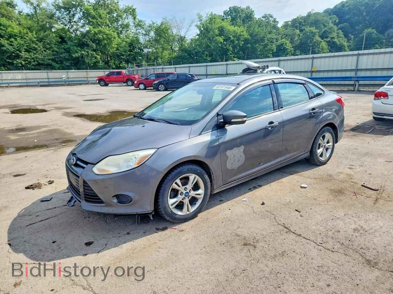 Photo 1FADP3F28DL269350 - FORD FOCUS 2013