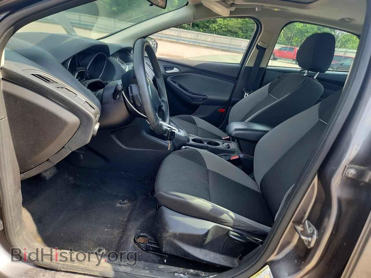 2013 FORD FOCUS - VIN: 1FADP3F28DL269350 - Фото 7