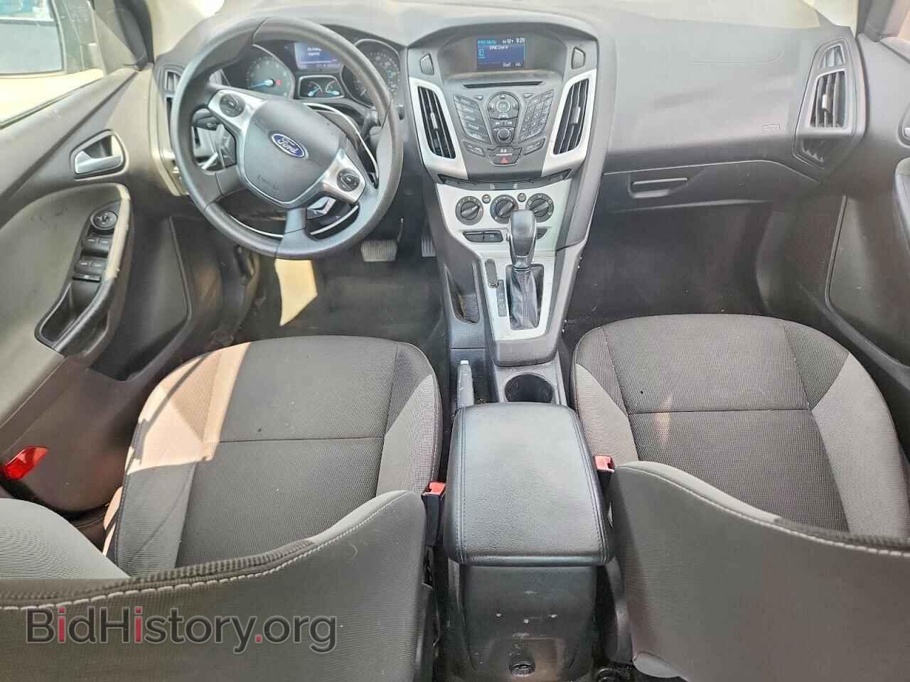 2013 FORD FOCUS - VIN: 1FADP3F28DL269350 - Фото 8