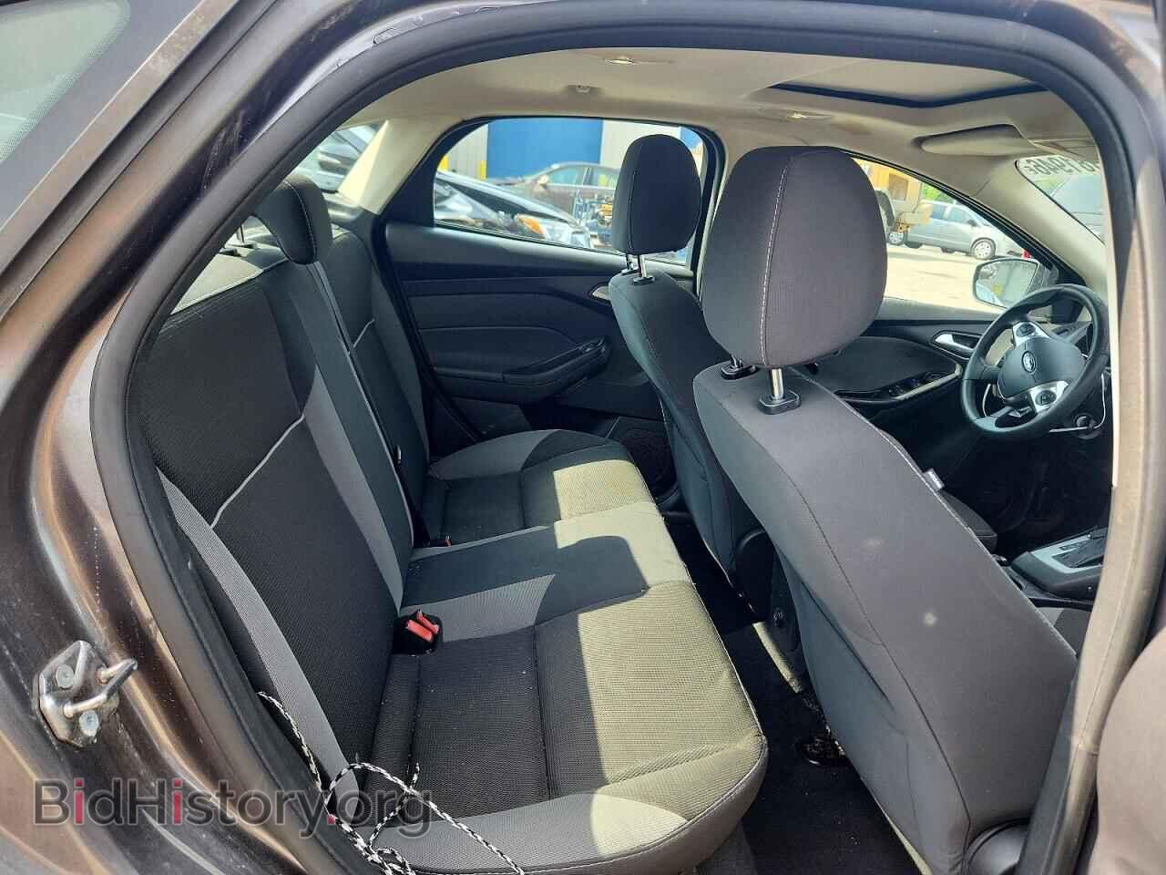 2013 FORD FOCUS - VIN: 1FADP3F28DL269350 - Фото 10