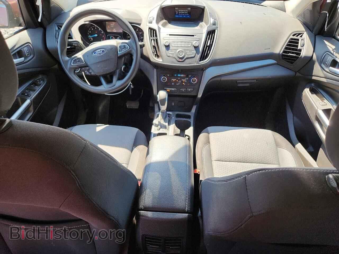 2018 FORD ESCAPE - VIN: 1FMCU9GD0JUC74190 - Фото 8
