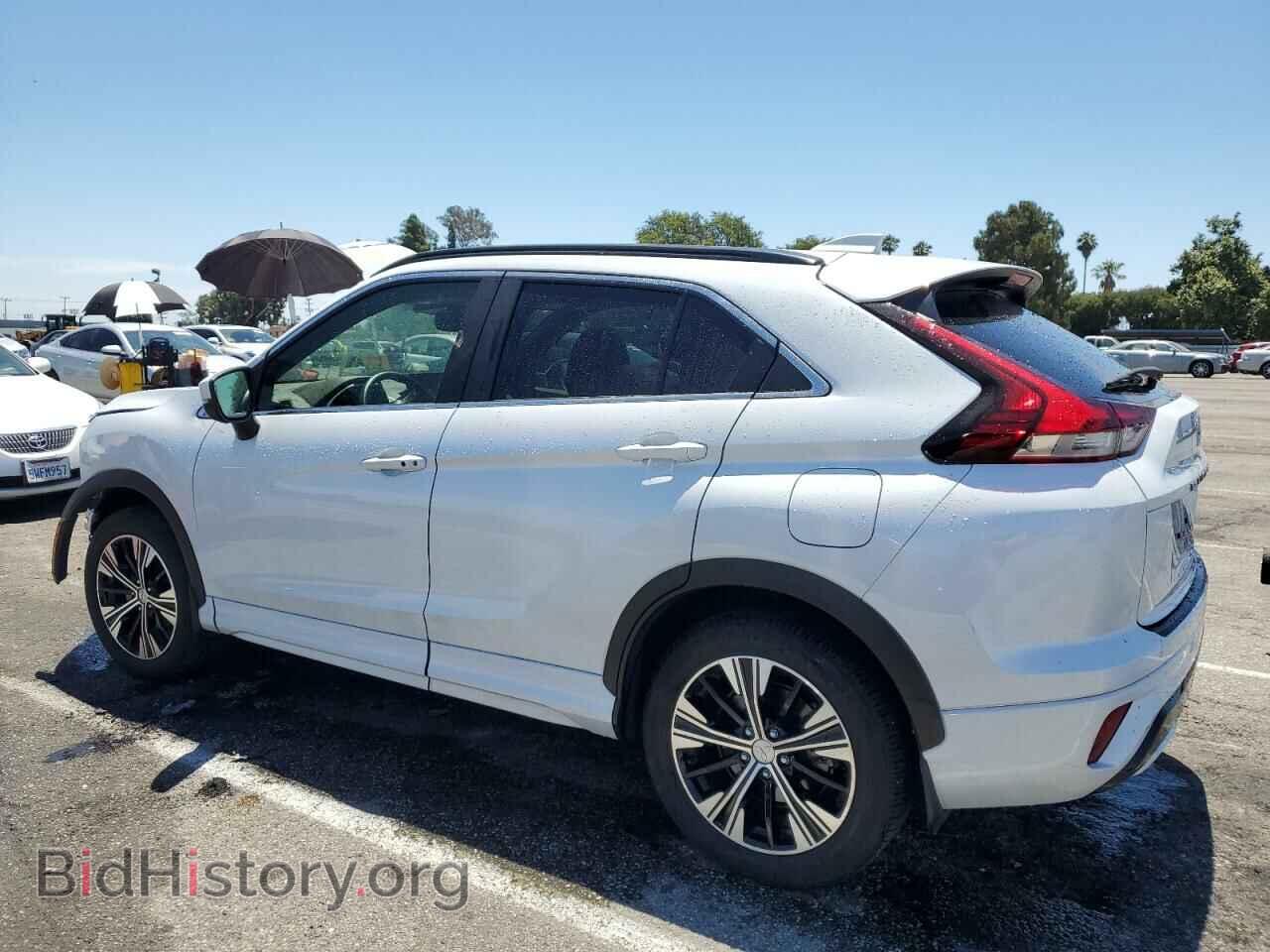 2022 MITSUBISHI ECLIPSE - VIN: JA4ATWAA1NZ028604 - Photo 2