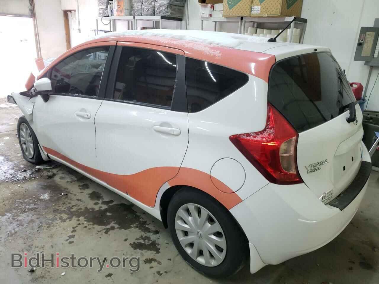 2015 NISSAN VERSA - VIN: 3N1CE2CP9FL449212 - Фото 3