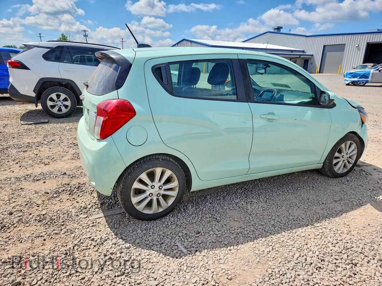 2017 CHEVROLET SPARK - VIN: KL8CD6SA2HC821131 - Фото 3