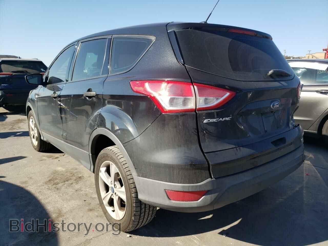 2014 FORD ESCAPE - VIN: 1FMCU0F71EUE57143 - Фото 3