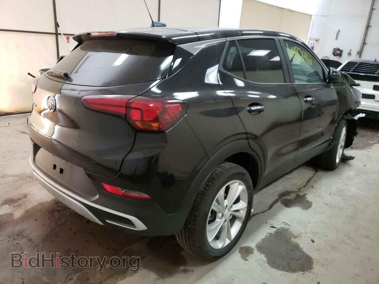2022 BUICK ENCORE - VIN: KL4MMCSL4NB080973 - Фото 4