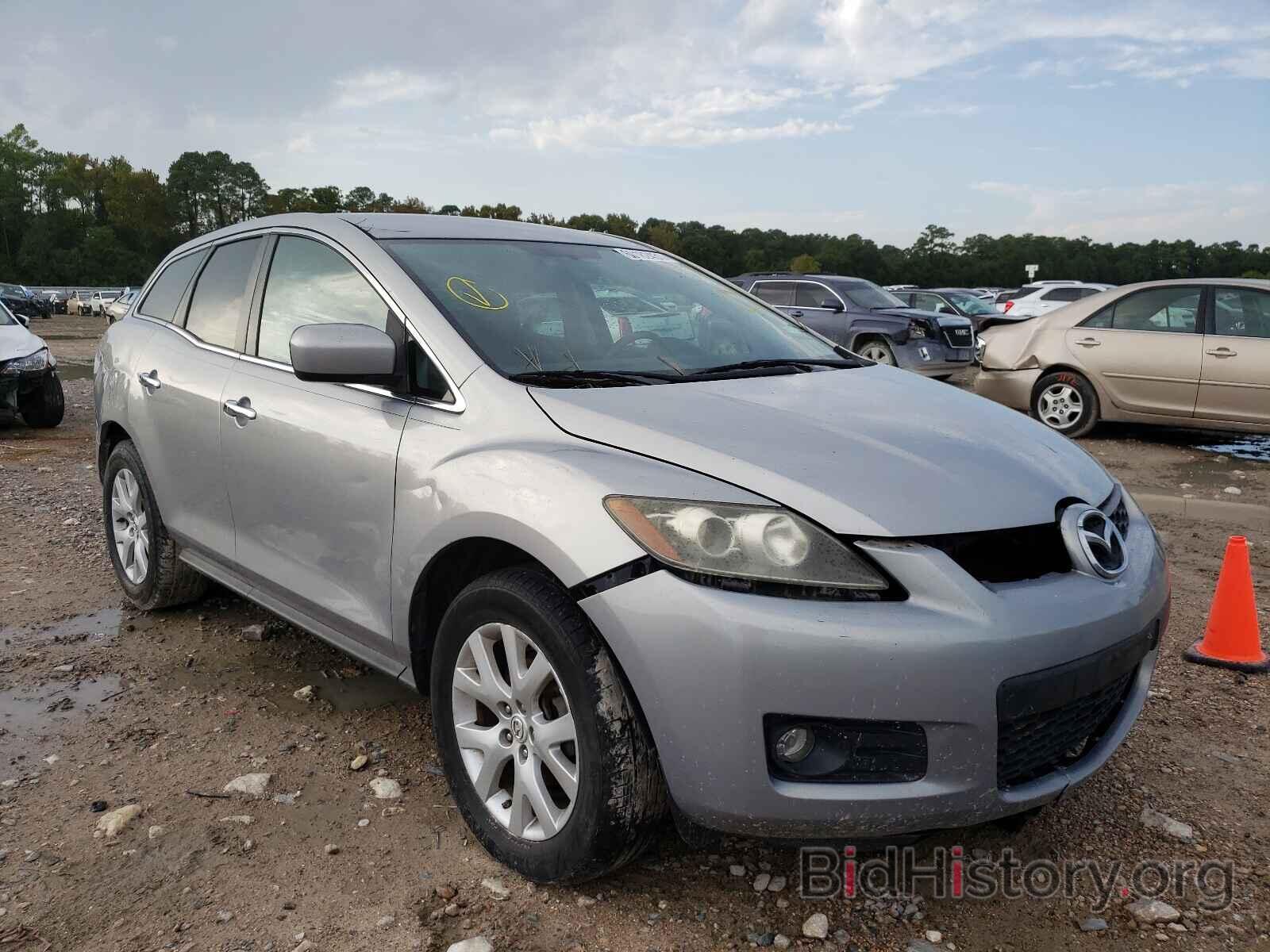 Photo JM3ER293X70120670 - MAZDA CX-7 2007