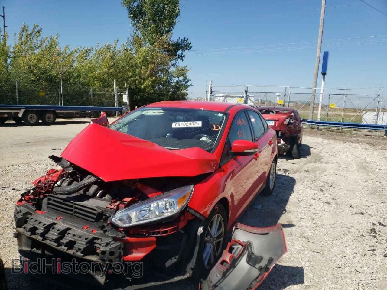 2016 FORD FOCUS - VIN: 1FADP3F24GL386234 - Photo 2