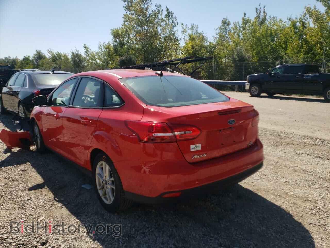 2016 FORD FOCUS - VIN: 1FADP3F24GL386234 - Photo 3