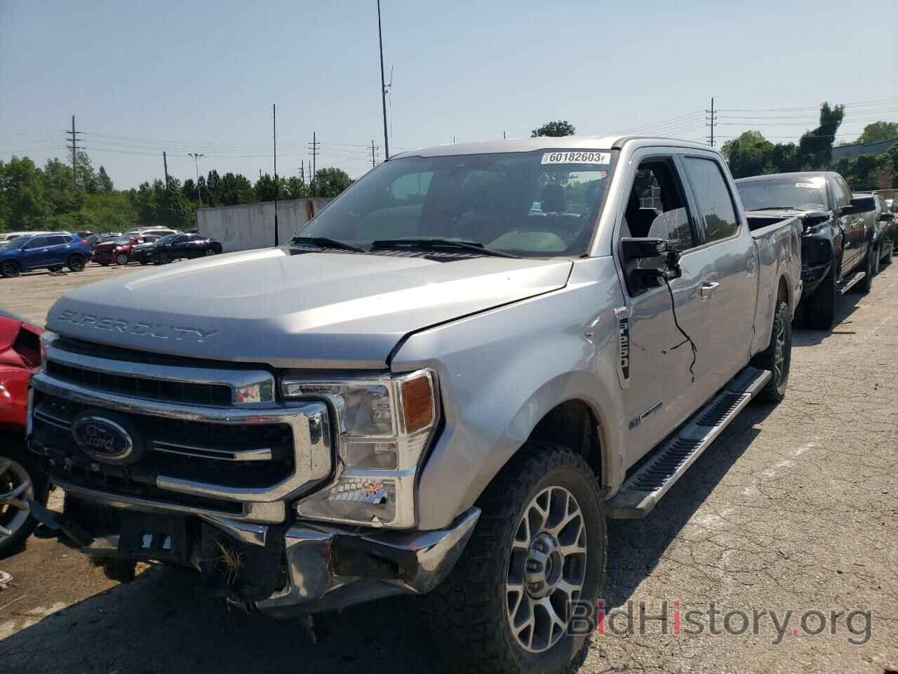 Photo 1FT7W2BT8MEE03636 - FORD F250 2021