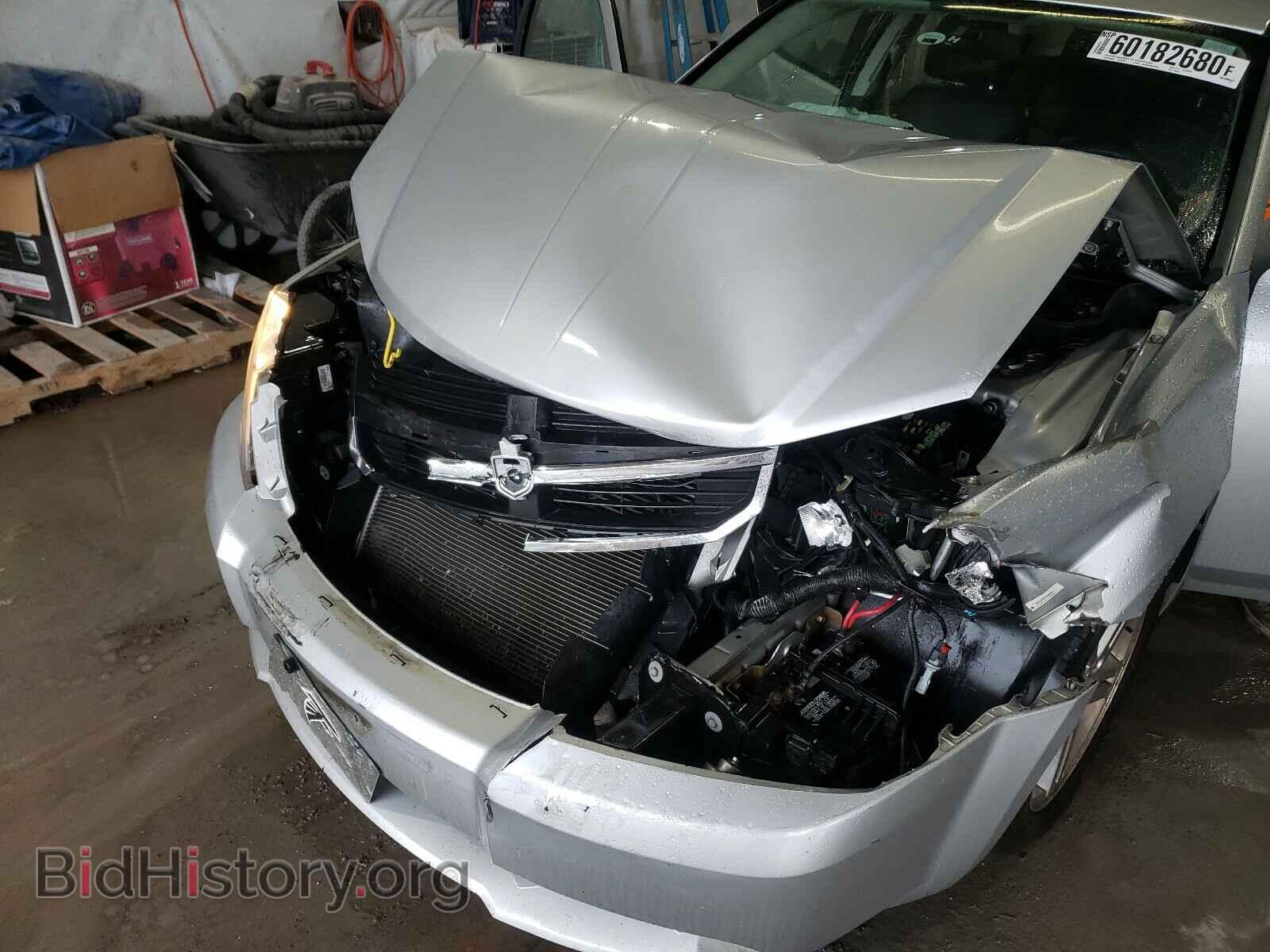 2010 DODGE AVENGER - VIN: 1B3CC5FB2AN198483 - Фото 9