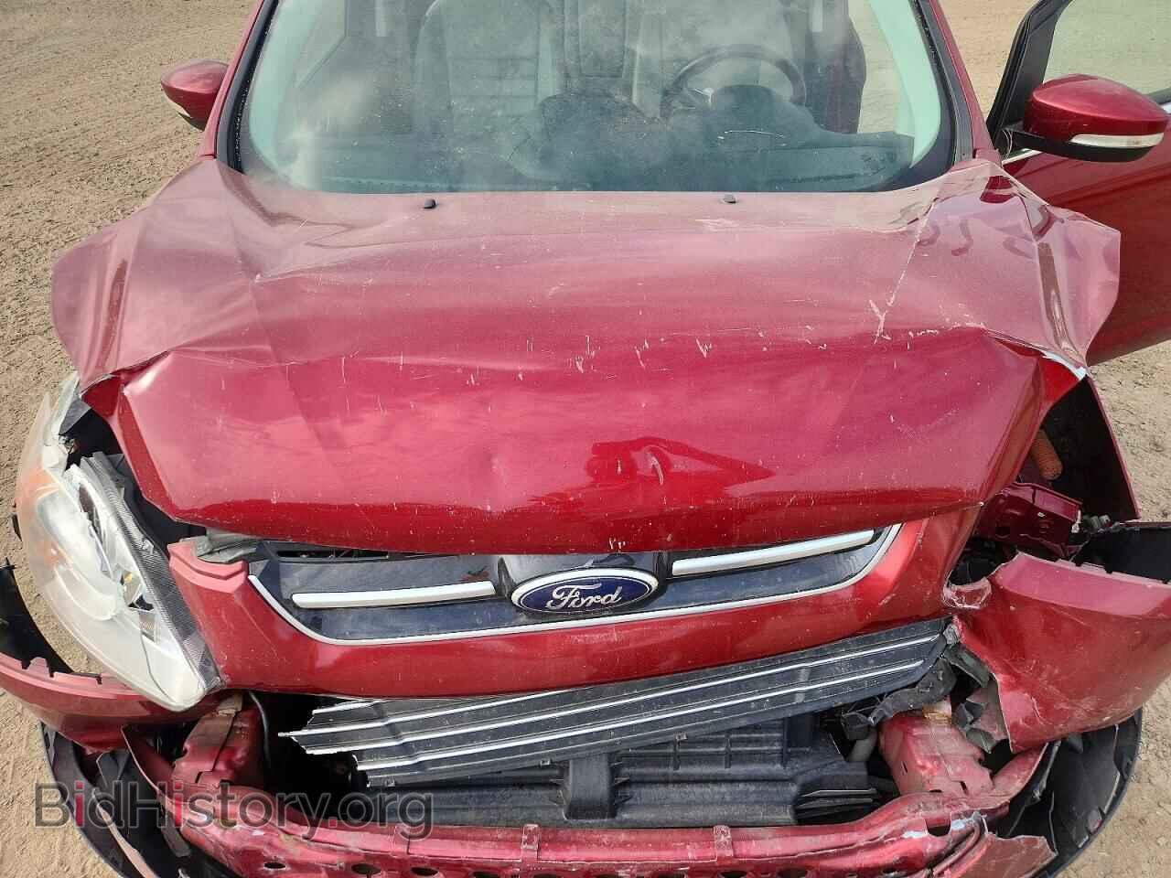 2016 FORD CMAX - VIN: 1FADP5CU6GL100949 - Фото 12