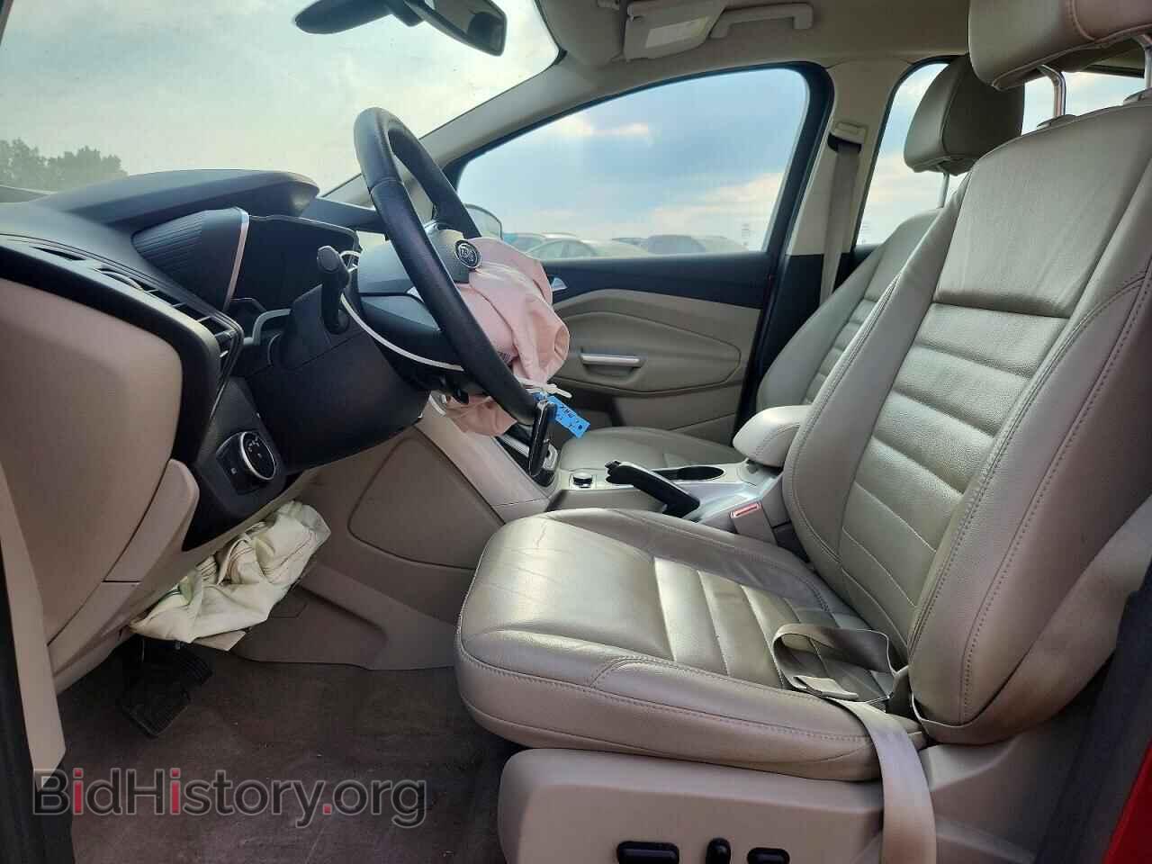 2016 FORD CMAX - VIN: 1FADP5CU6GL100949 - Фото 7