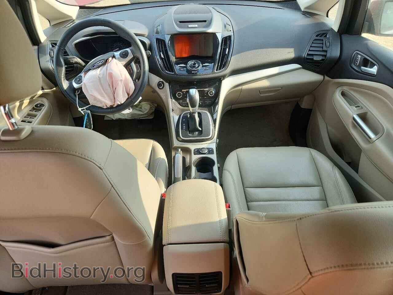2016 FORD CMAX - VIN: 1FADP5CU6GL100949 - Фото 8