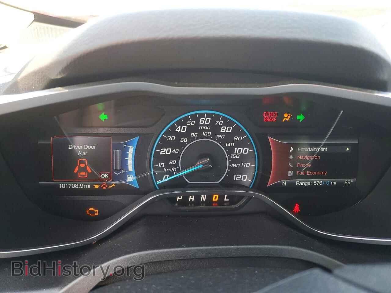 2016 FORD CMAX - VIN: 1FADP5CU6GL100949 - Фото 9