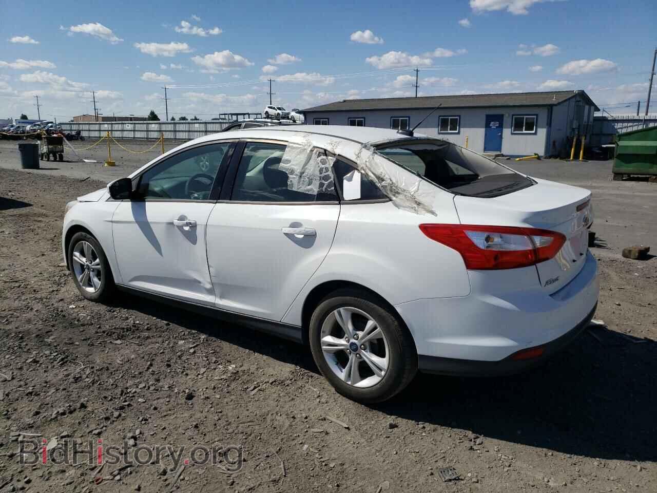 2013 FORD FOCUS - VIN: 1FADP3F24DL279308 - Фото 2