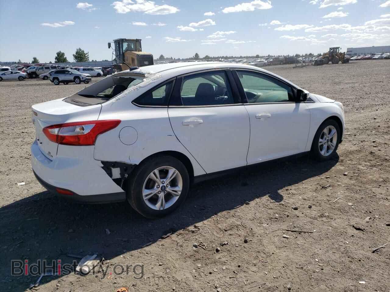 2013 FORD FOCUS - VIN: 1FADP3F24DL279308 - Фото 3