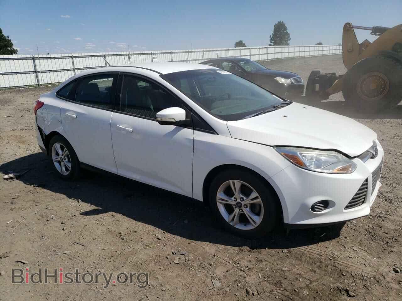 2013 FORD FOCUS - VIN: 1FADP3F24DL279308 - Фото 4