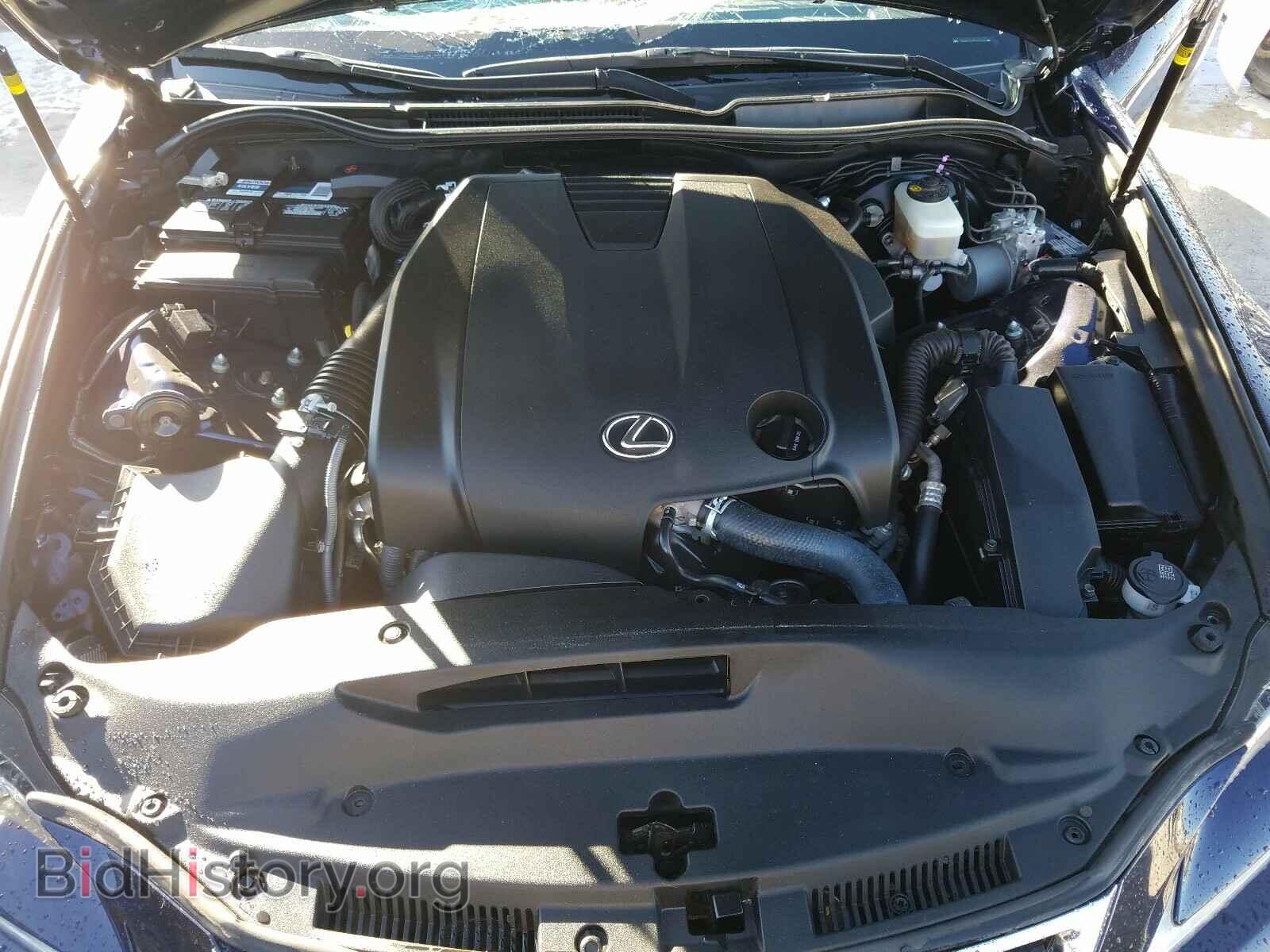 2015 LEXUS IS - VIN: JTHBF1D27F5074485 - Фото 7