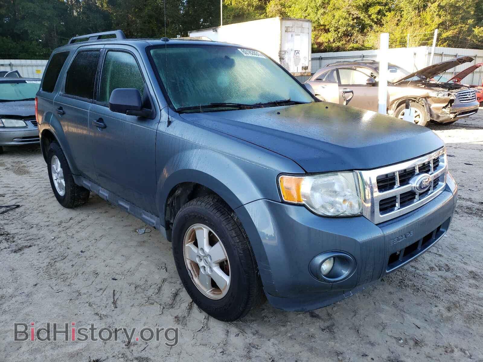 Фотография 1FMCU0DG3BKB23237 - FORD ESCAPE 2011