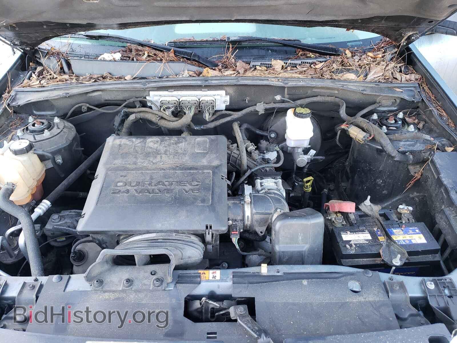 2011 FORD ESCAPE - VIN: 1FMCU0DG3BKB23237 - Фото 7