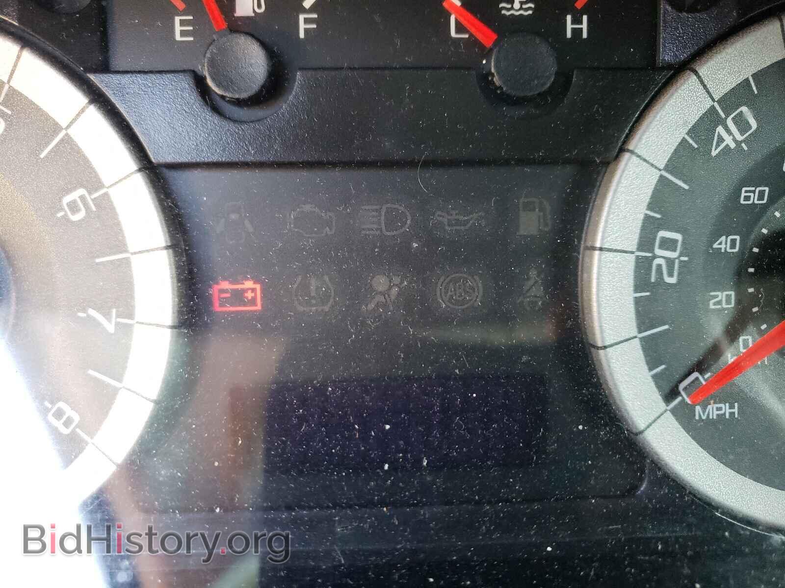 2011 FORD ESCAPE - VIN: 1FMCU0DG3BKB23237 - Фото 8