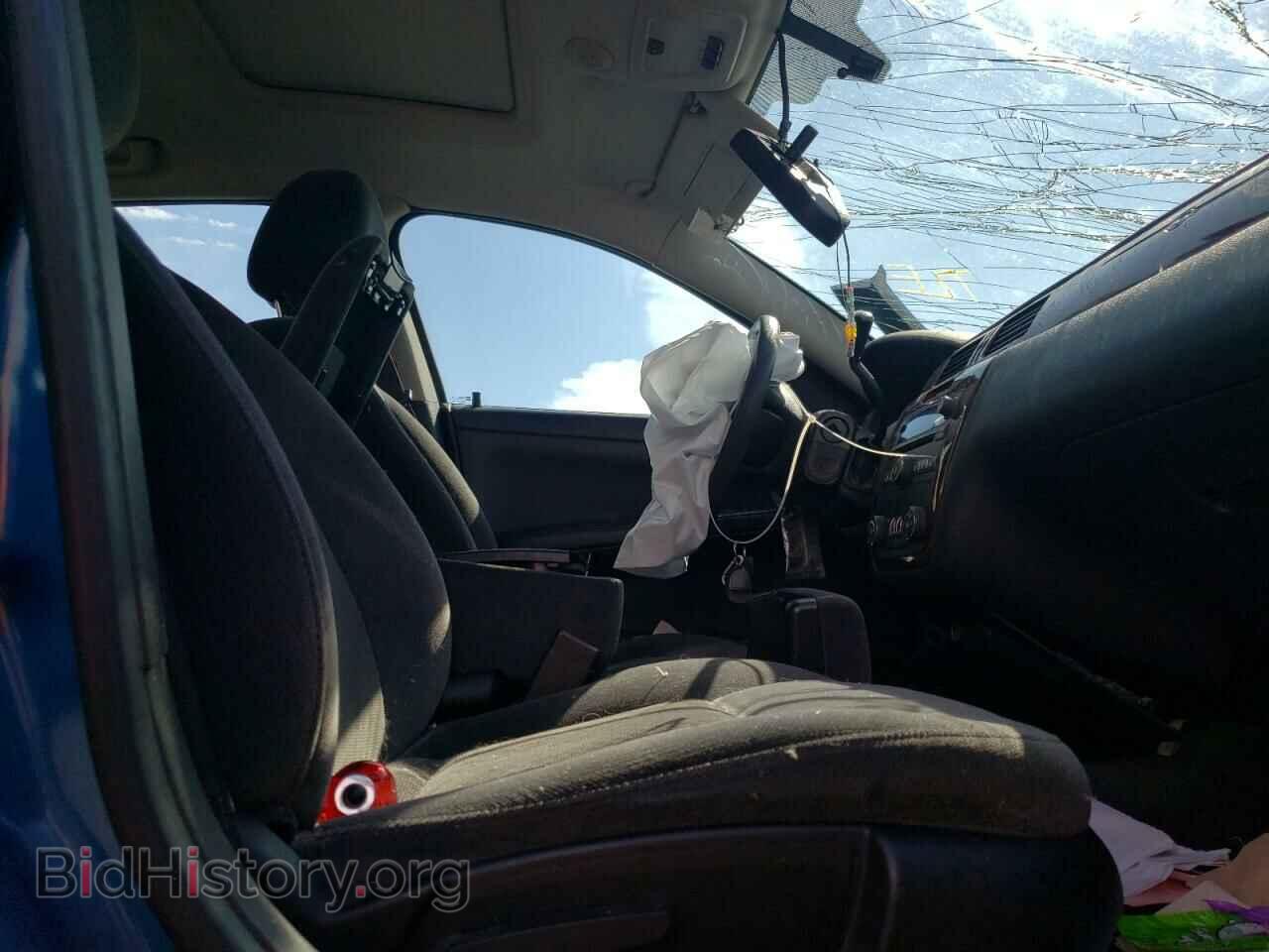 2009 CHEVROLET IMPALA - VIN: 2G1WT57K591288369 - Фото 5