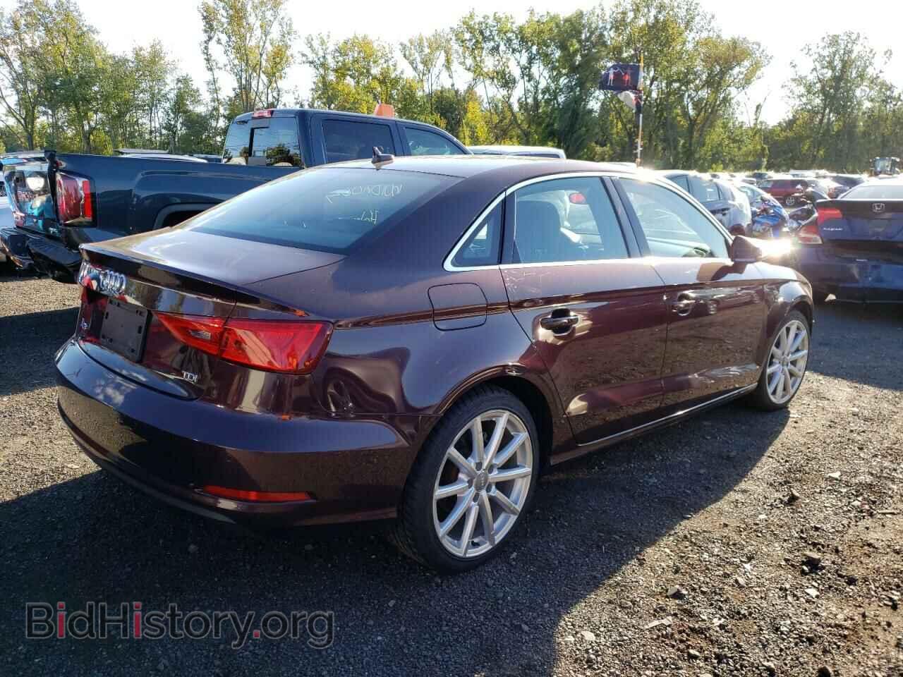 2015 AUDI A3 - VIN: WAUCJGFFXF1044229 - Фото 4
