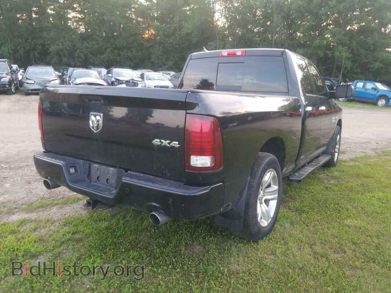 2015 RAM 1500 - VIN: 1C6RR7HTXFS602364 - Фото 3
