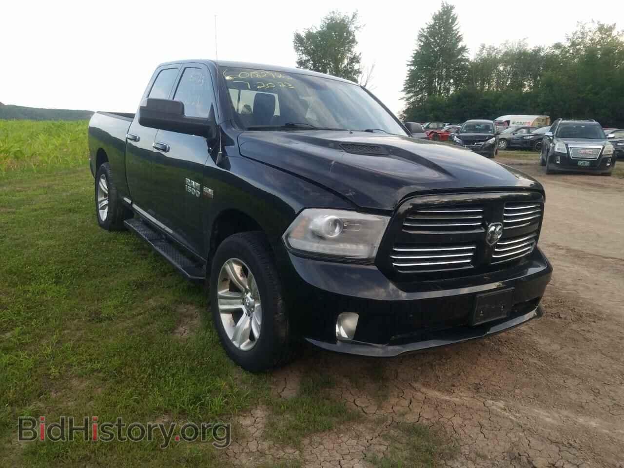 2015 RAM 1500 - VIN: 1C6RR7HTXFS602364 - Фото 4