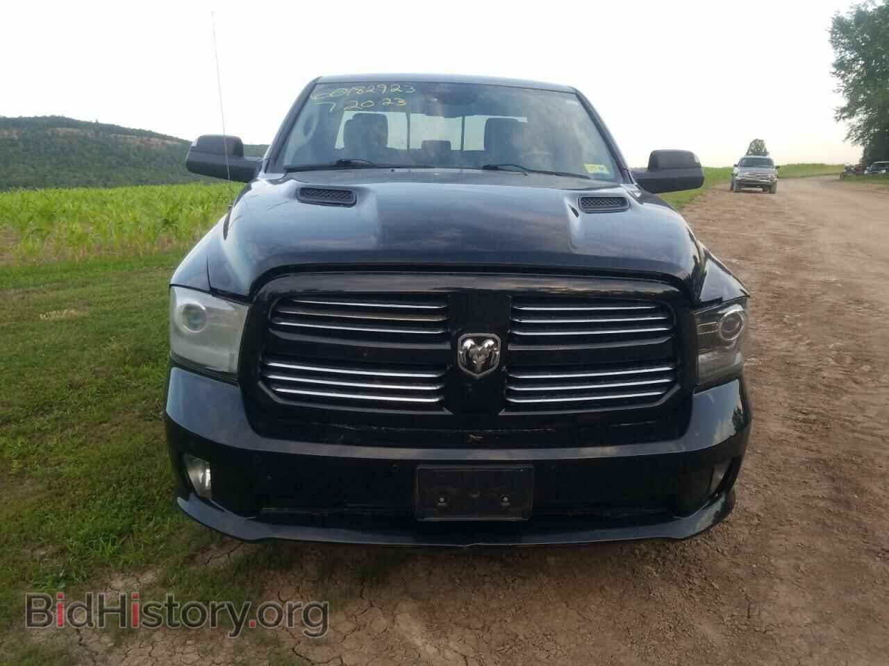 2015 RAM 1500 - VIN: 1C6RR7HTXFS602364 - Фото 5